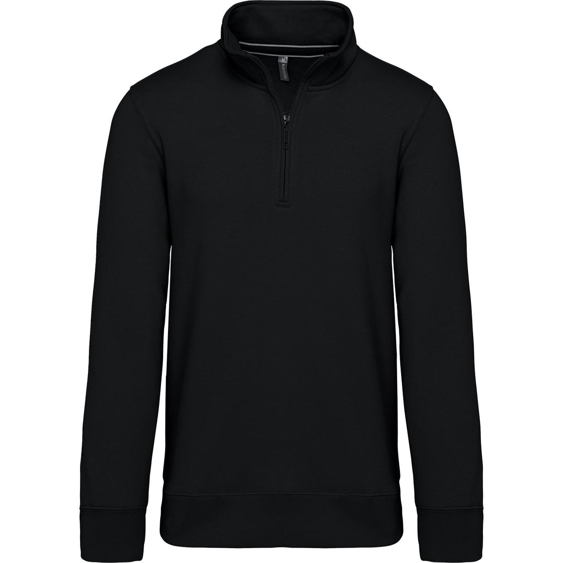 Sweatshirt 1/2 fecho - K487