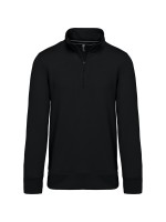 Sweatshirt  1/2 fecho - K487
