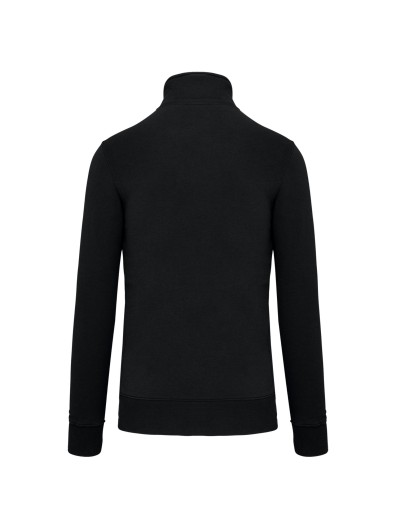 Sweatshirt 1/2 fecho - K487 Sweatshirt 1/2 fecho - K487