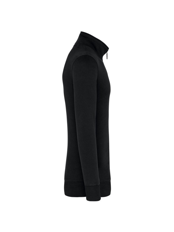 Sweatshirt 1/2 fecho - K487