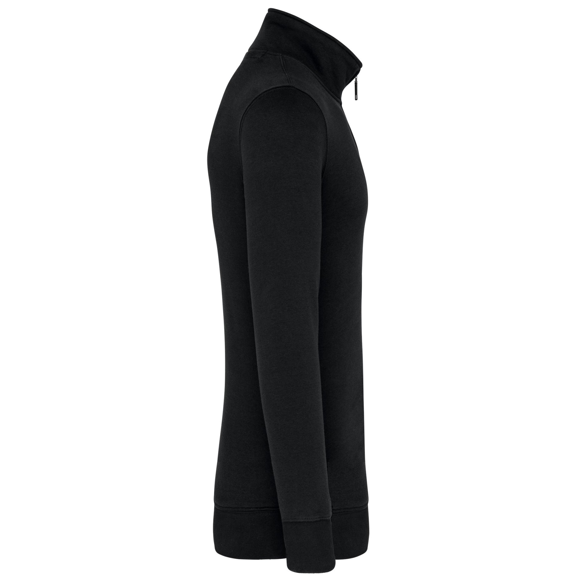 Sweatshirt 1/2 fecho - K487