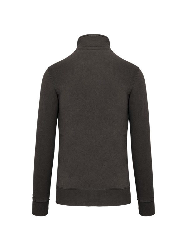 Sweatshirt 1/2 fecho - K487