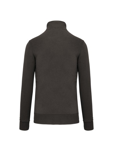 Sweatshirt  1/2 fecho - K487