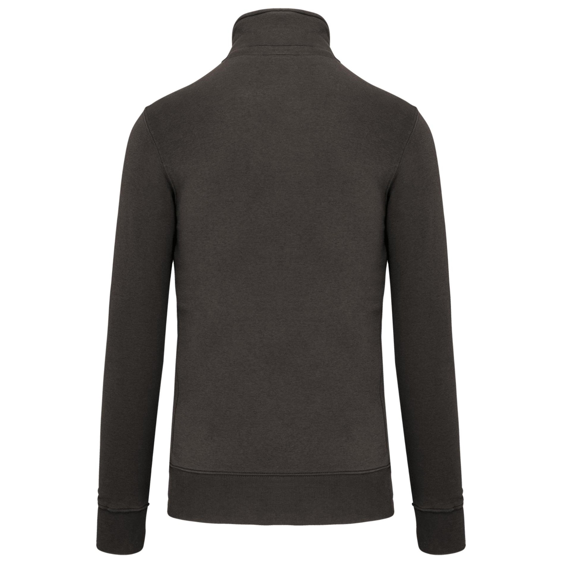 Sweatshirt 1/2 fecho - K487
