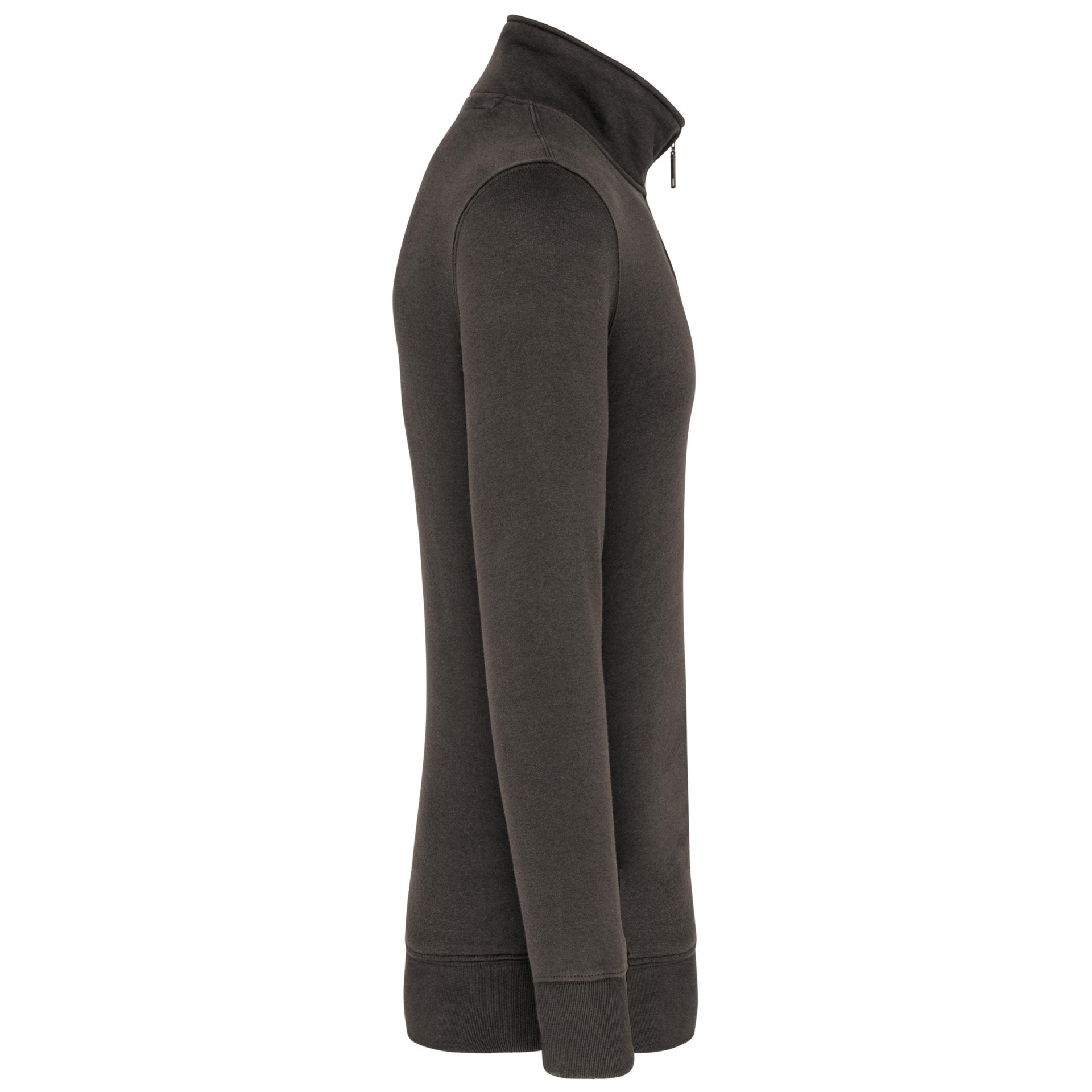 Sweatshirt 1/2 fecho - K487