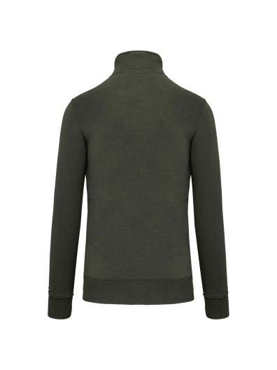 Sweatshirt 1/2 fecho - K487 Sweatshirt 1/2 fecho - K487