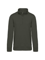 Sweatshirt  1/2 fecho - K487