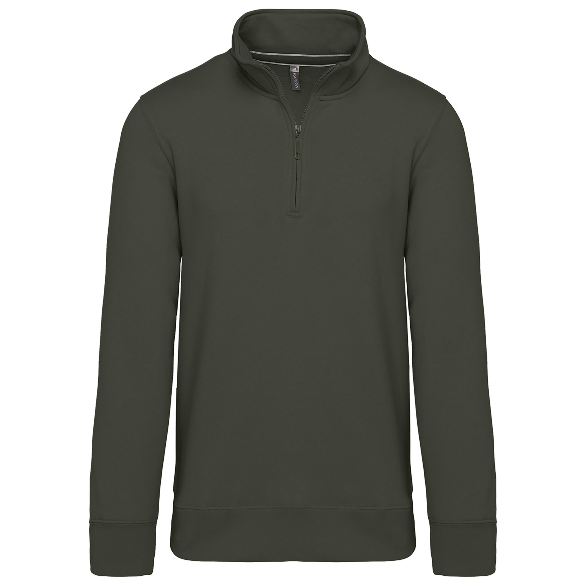 Sweatshirt 1/2 fecho - K487