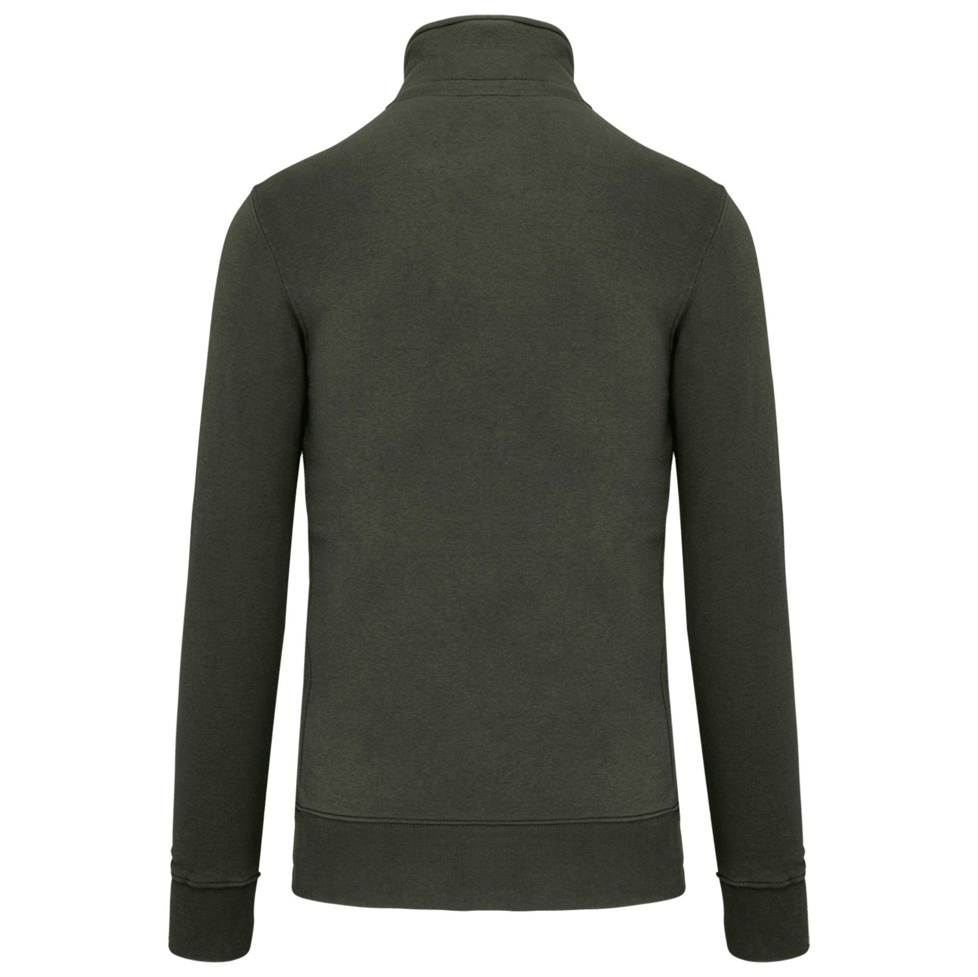 Sweatshirt 1/2 fecho - K487