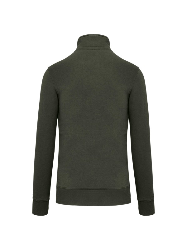 Sweatshirt 1/2 fecho - K487