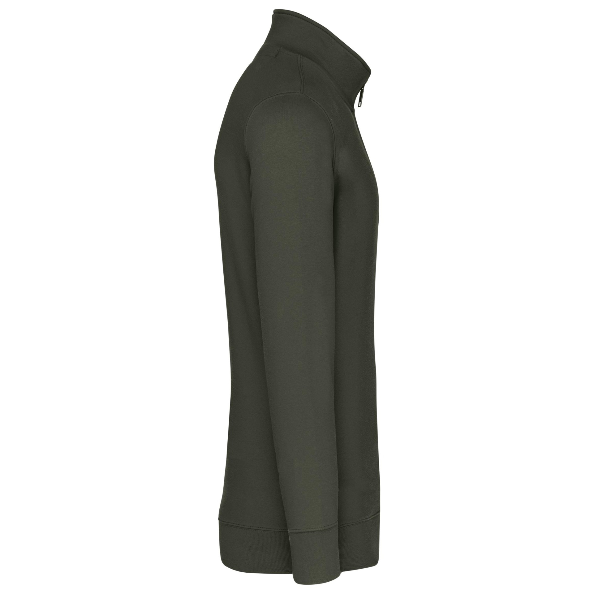 Sweatshirt 1/2 fecho - K487