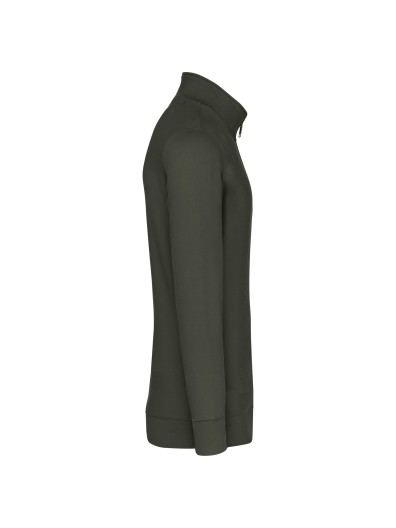 Sweatshirt 1/2 fecho - K487 Sweatshirt 1/2 fecho - K487