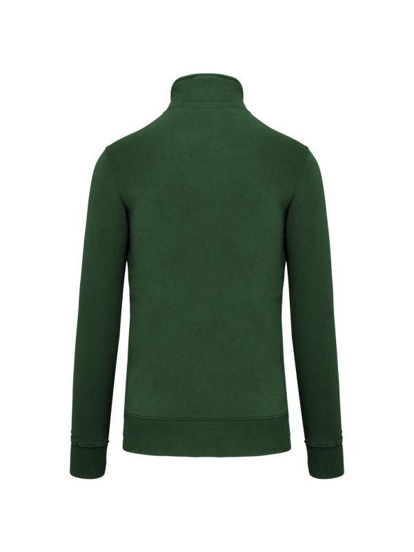 Sweatshirt 1/2 fecho - K487
