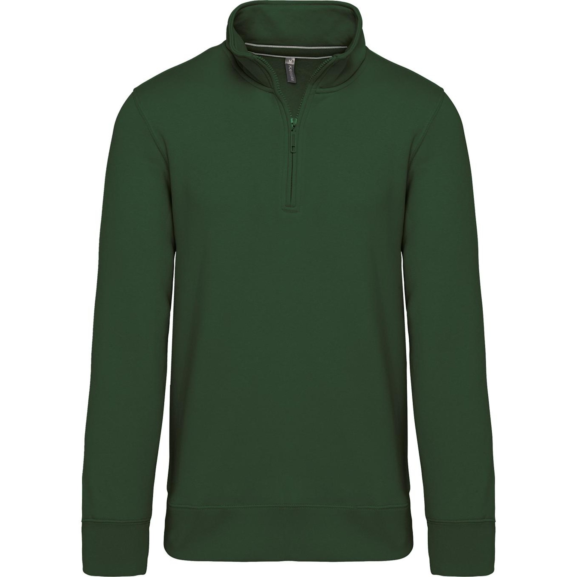 Sweatshirt 1/2 fecho - K487