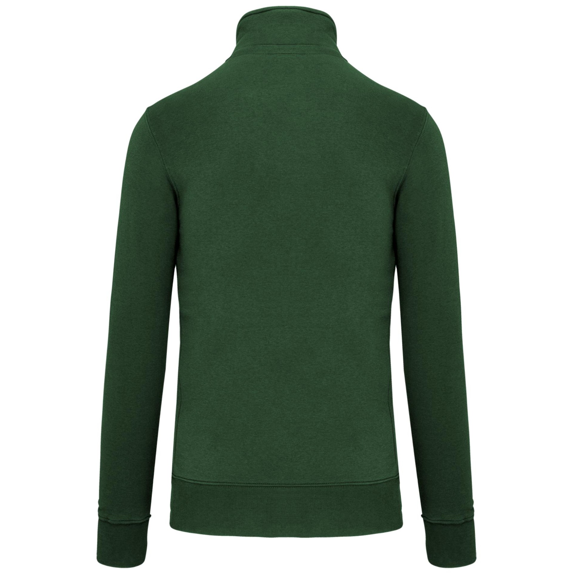 Sweatshirt 1/2 fecho - K487