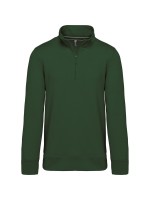 Sweatshirt  1/2 fecho - K487