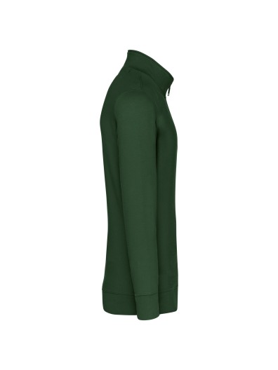 Sweatshirt 1/2 fecho - K487 Sweatshirt 1/2 fecho - K487