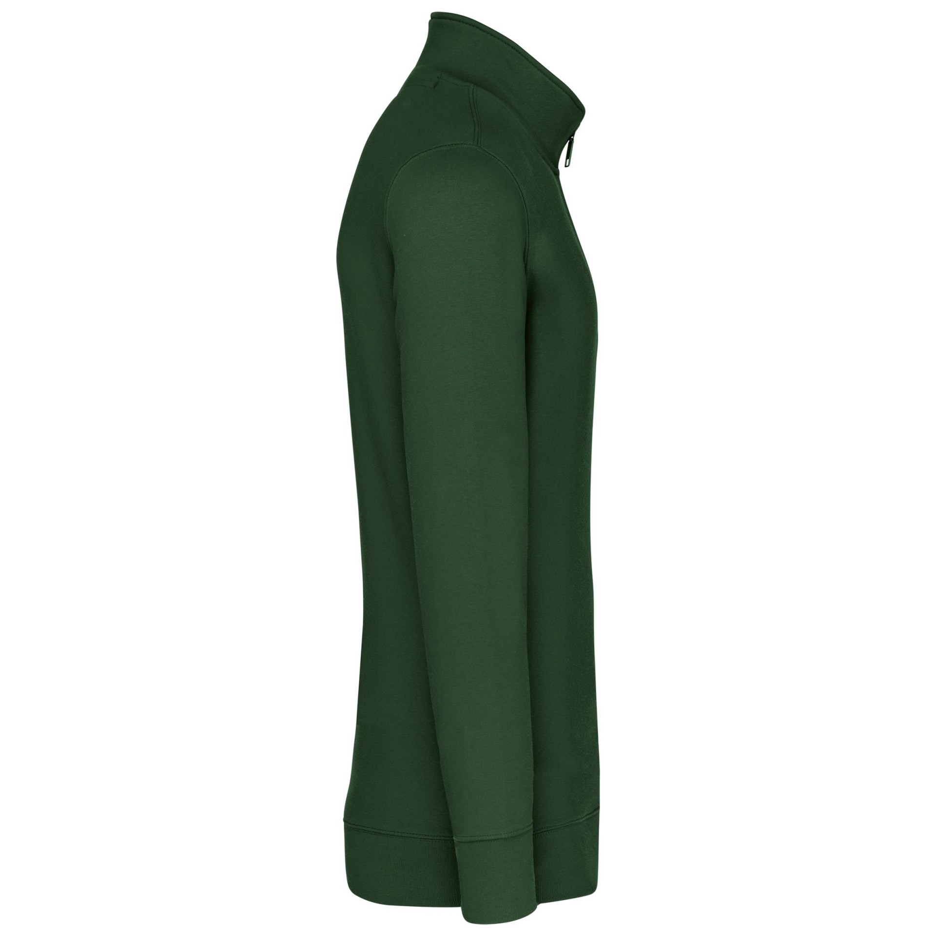 Sweatshirt 1/2 fecho - K487