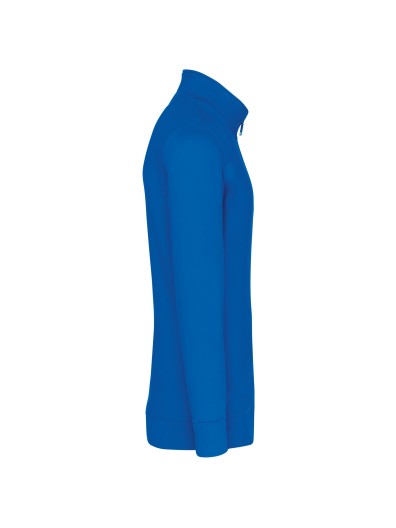 Sweatshirt 1/2 fecho - K487 Sweatshirt 1/2 fecho - K487