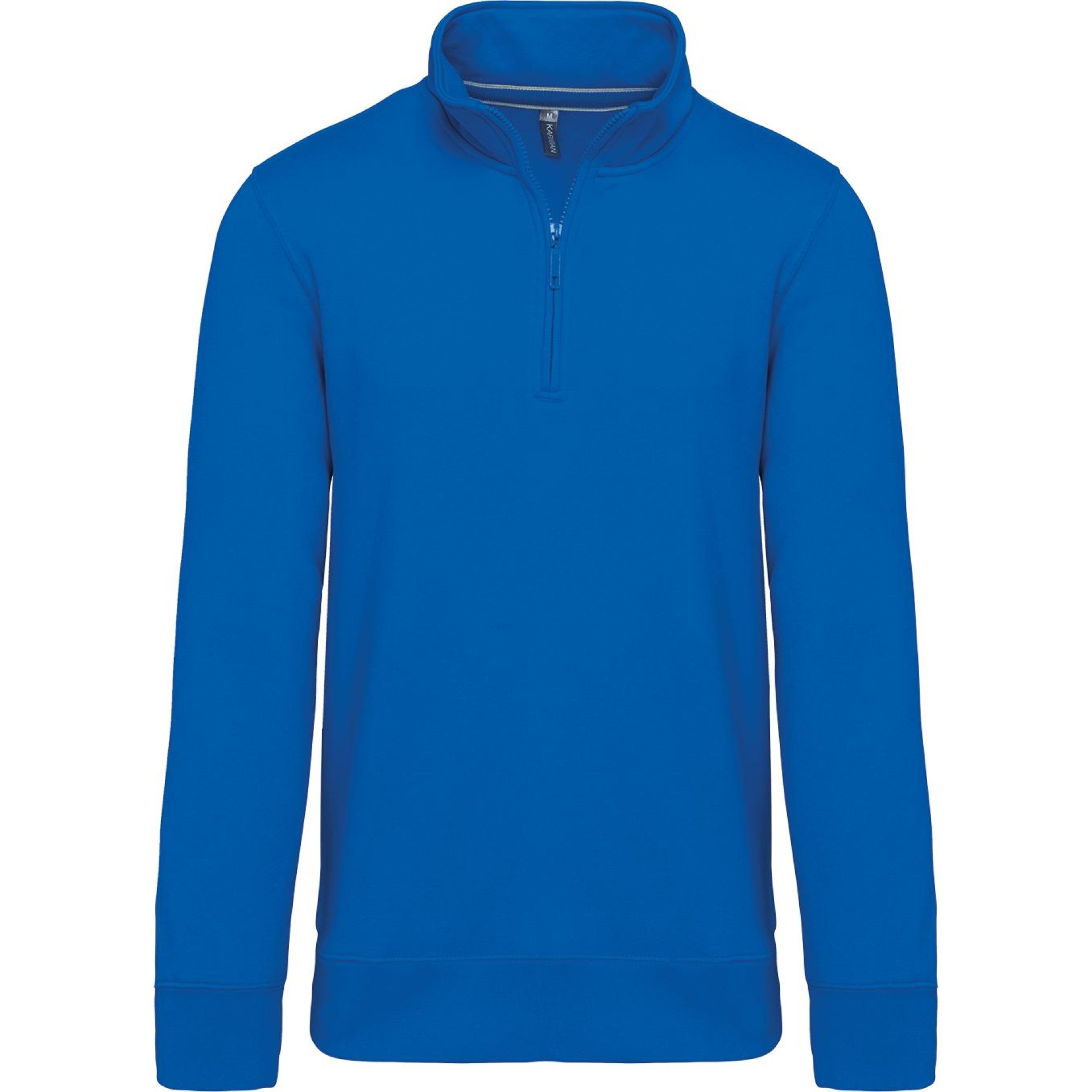 Sweatshirt 1/2 fecho - K487