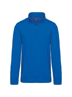 Sweatshirt  1/2 fecho - K487