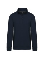 Sweatshirt  1/2 fecho - K487