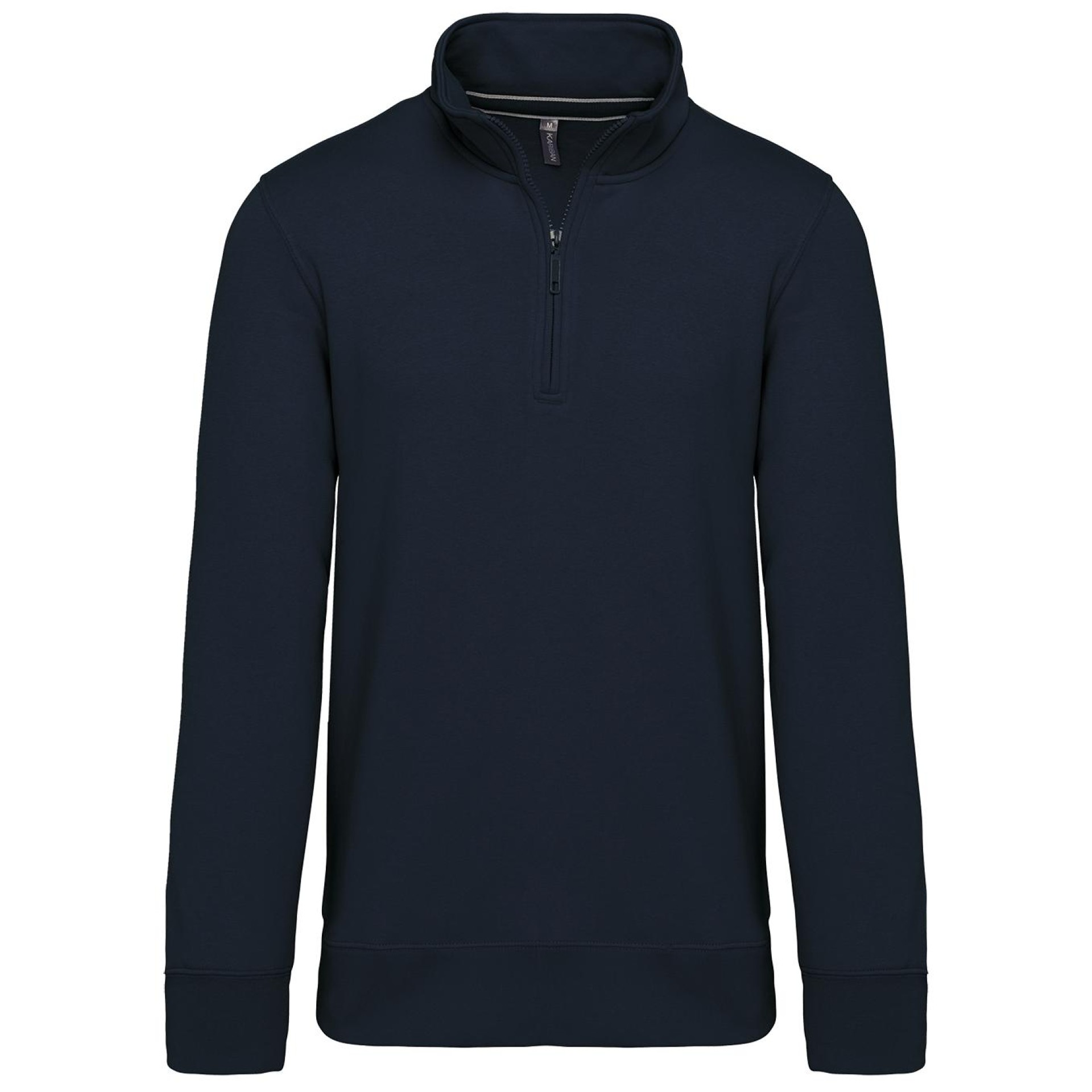 Sweatshirt 1/2 fecho - K487