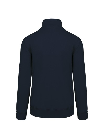 Sweatshirt 1/2 fecho - K487 Sweatshirt 1/2 fecho - K487