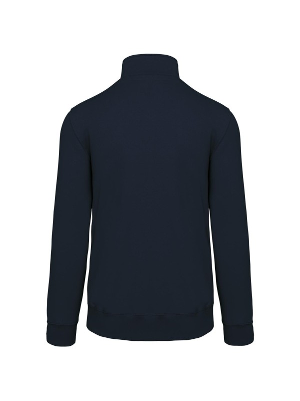 Sweatshirt 1/2 fecho - K487