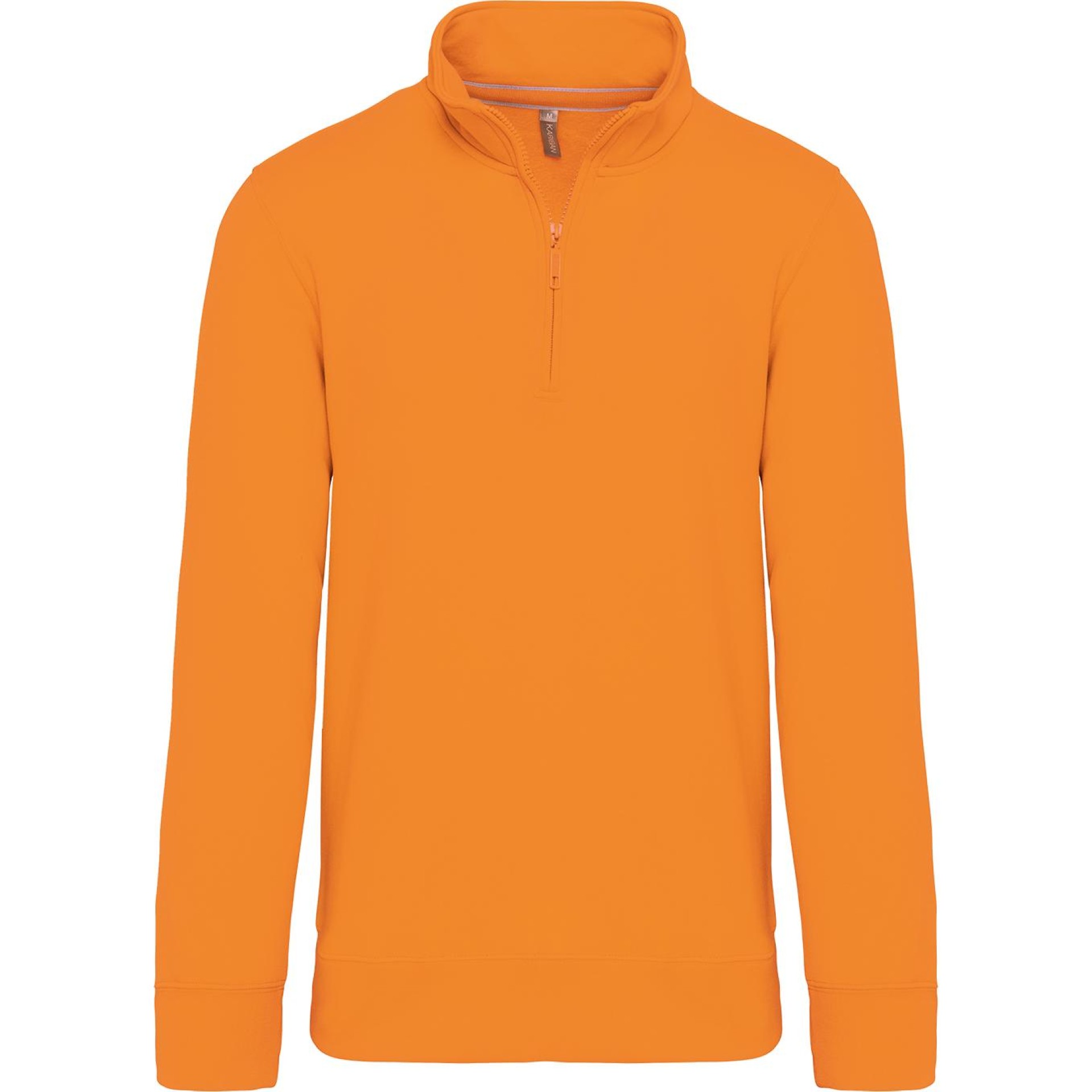 Sweatshirt 1/2 fecho - K487