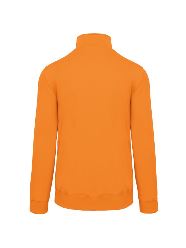Sweatshirt 1/2 fecho - K487