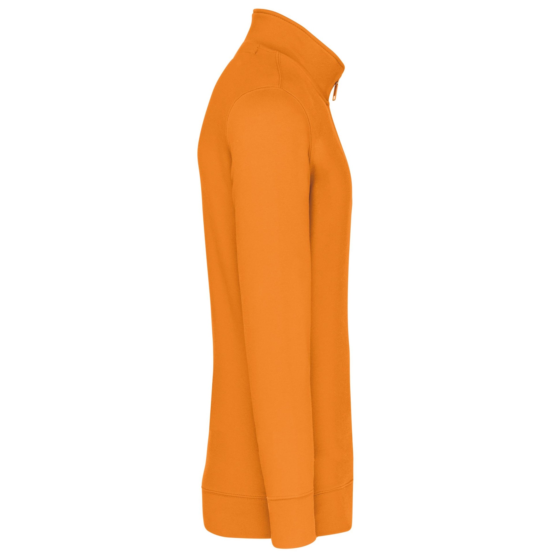 Sweatshirt 1/2 fecho - K487