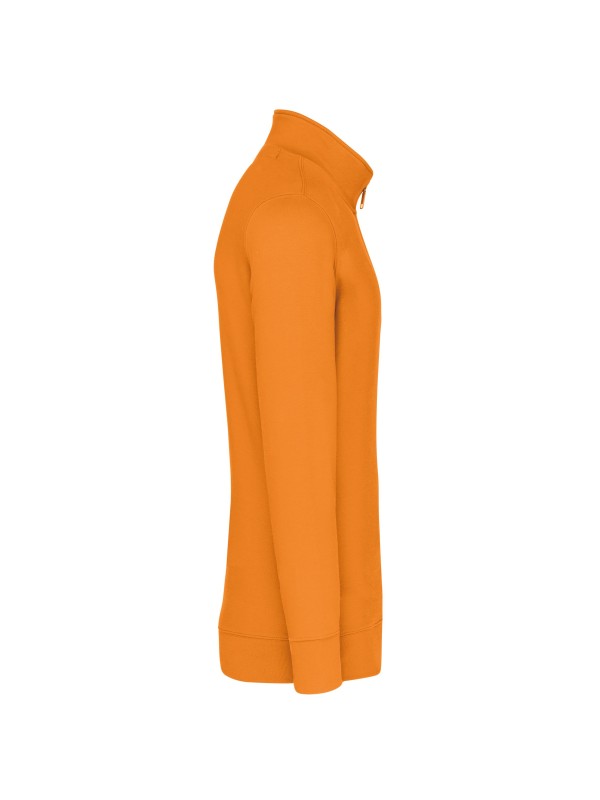 Sweatshirt 1/2 fecho - K487
