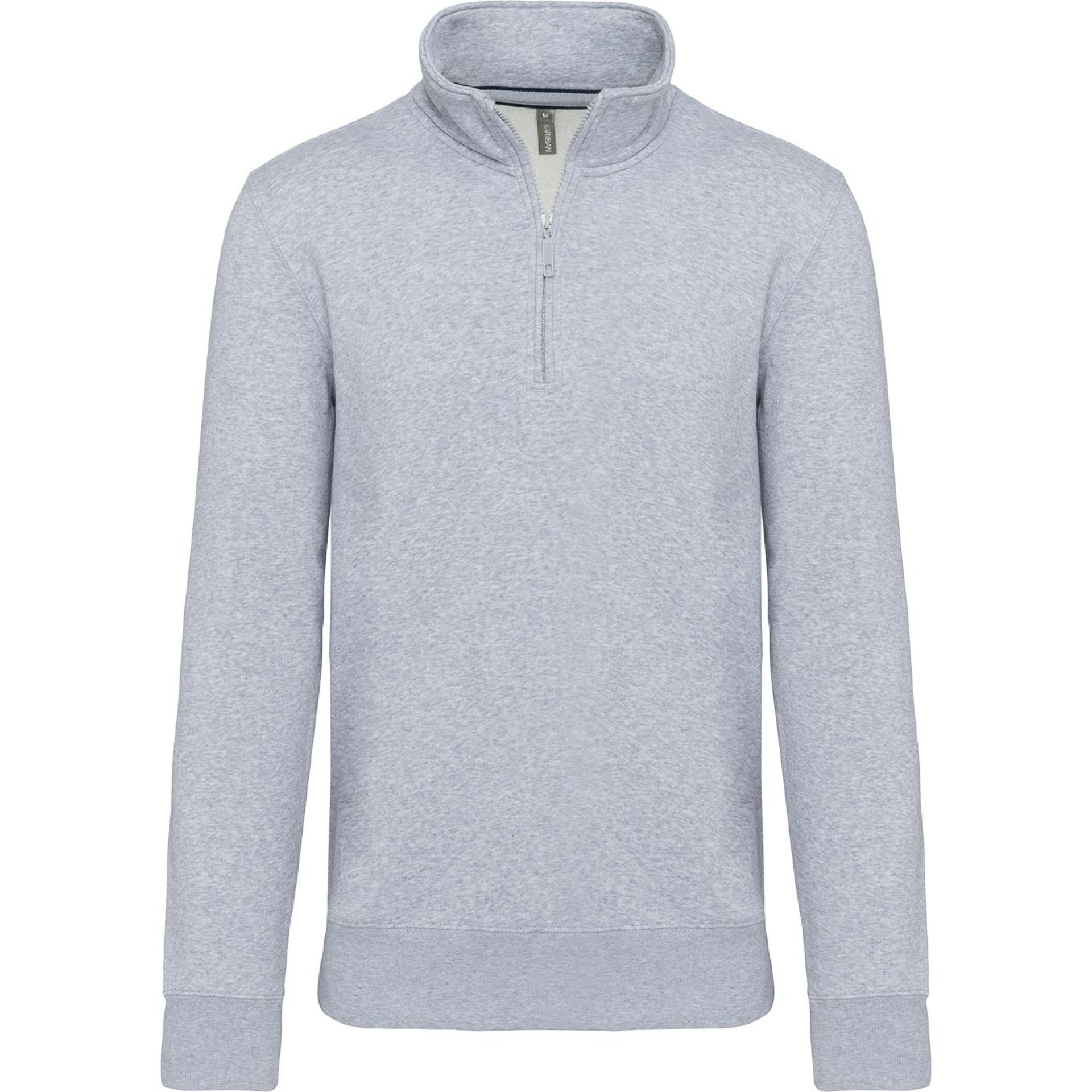 Sweatshirt 1/2 fecho - K487