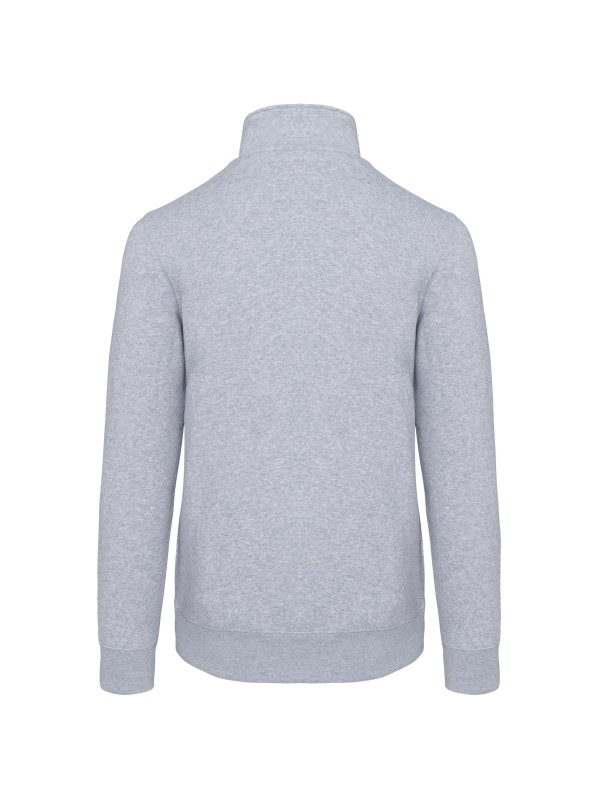 Sweatshirt 1/2 fecho - K487