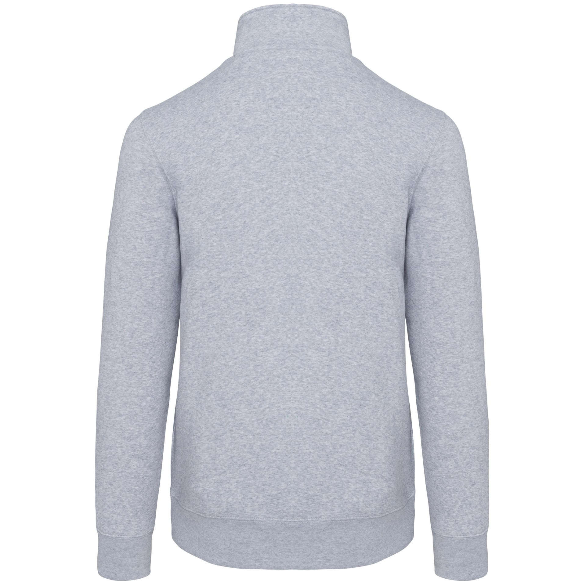 Sweatshirt 1/2 fecho - K487