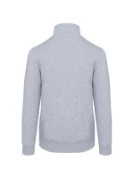 Sweatshirt  1/2 fecho - K487