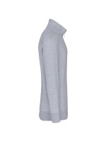 Sweatshirt  1/2 fecho - K487