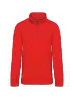 Sweatshirt  1/2 fecho - K487