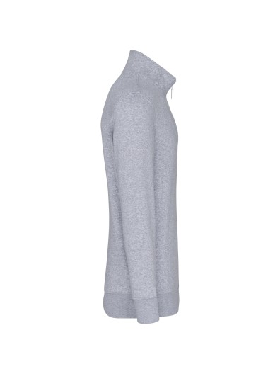 Sweatshirt 1/2 fecho - K487 Sweatshirt 1/2 fecho - K487