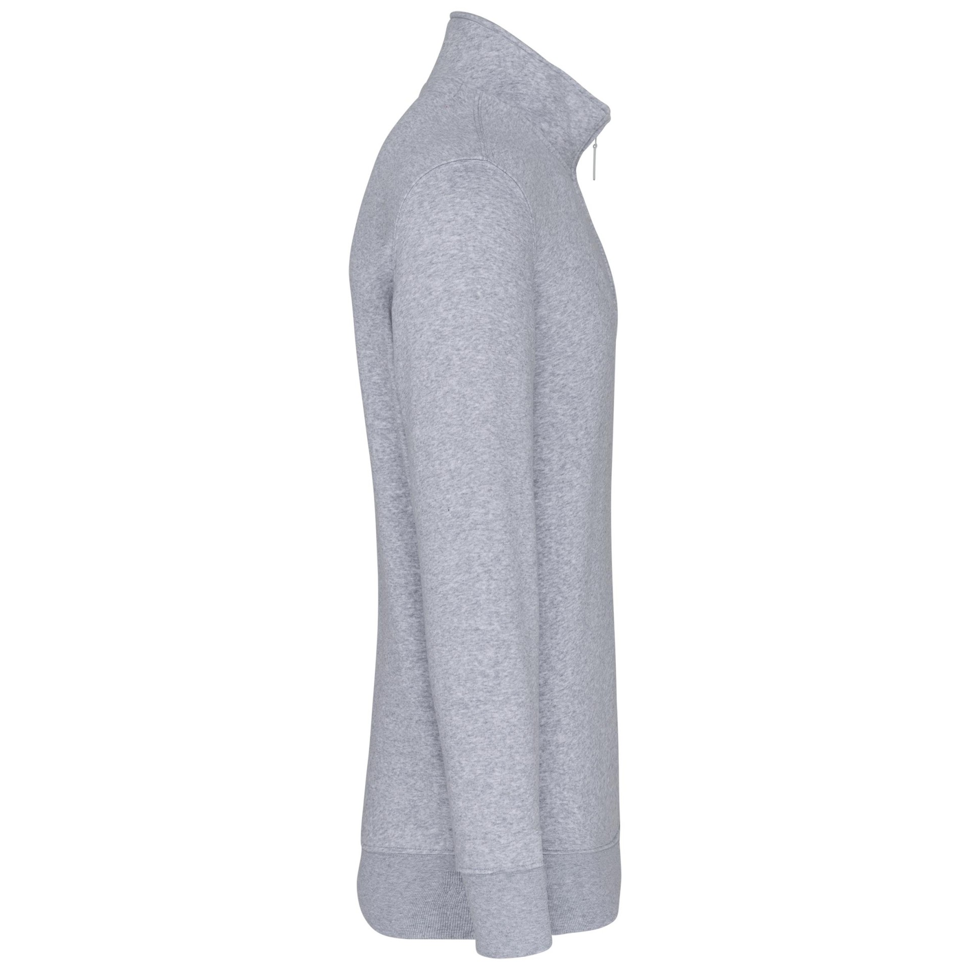 Sweatshirt 1/2 fecho - K487