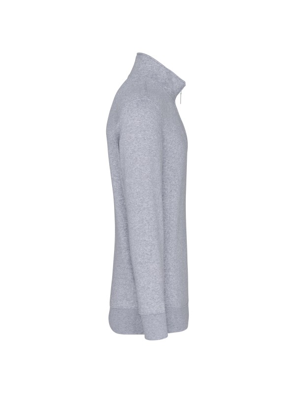 Sweatshirt 1/2 fecho - K487