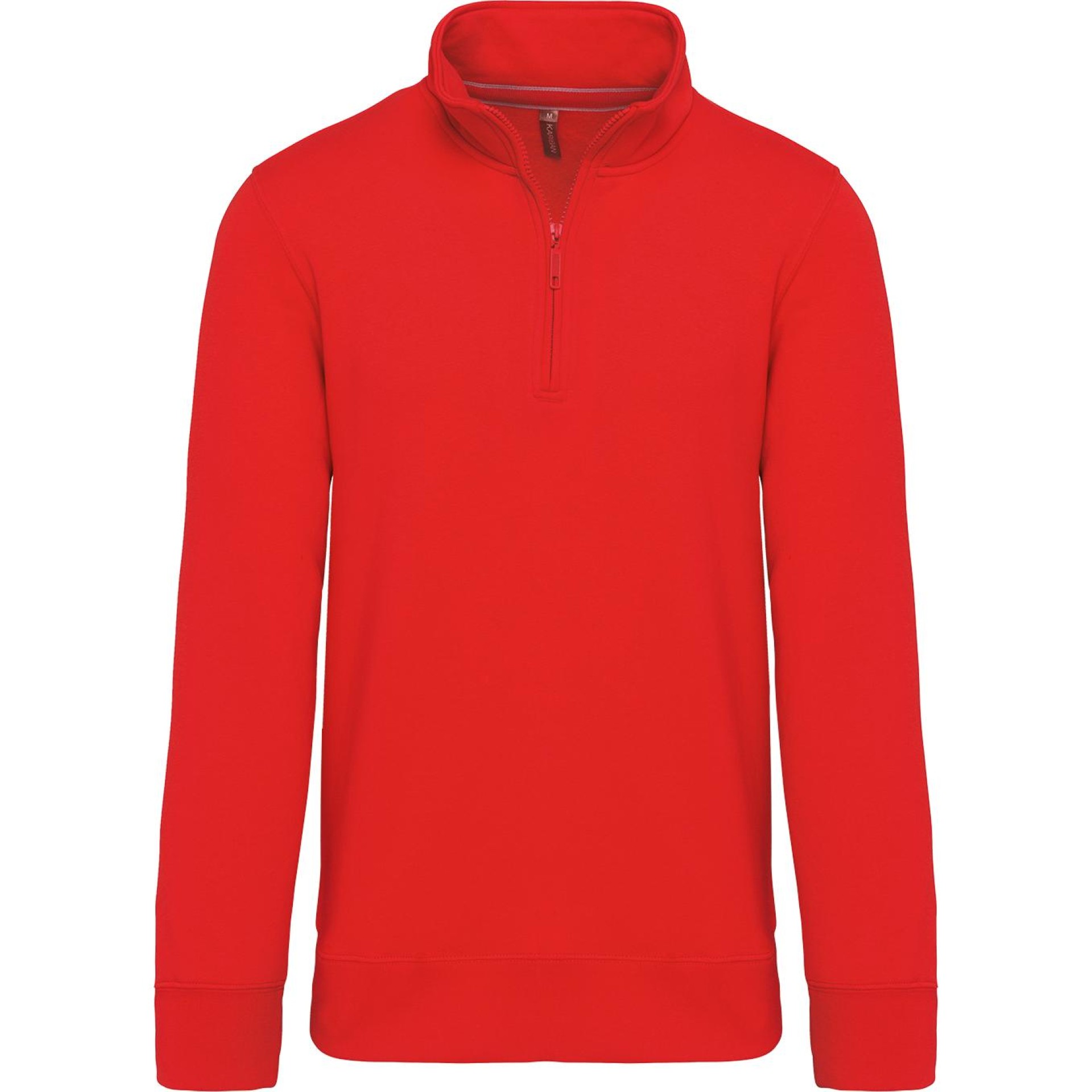 Sweatshirt 1/2 fecho - K487