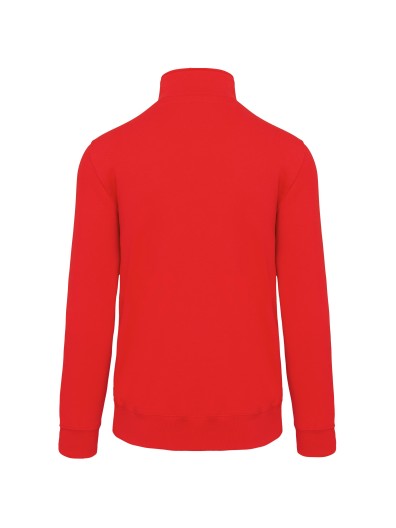 Sweatshirt 1/2 fecho - K487 Sweatshirt 1/2 fecho - K487