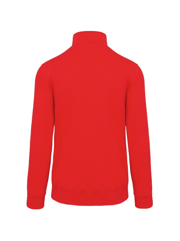 Sweatshirt 1/2 fecho - K487