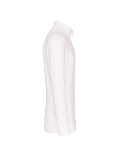 Sweatshirt 1/2 fecho - K487 Sweatshirt 1/2 fecho - K487