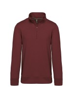 Sweatshirt  1/2 fecho - K487