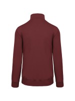Sweatshirt  1/2 fecho - K487