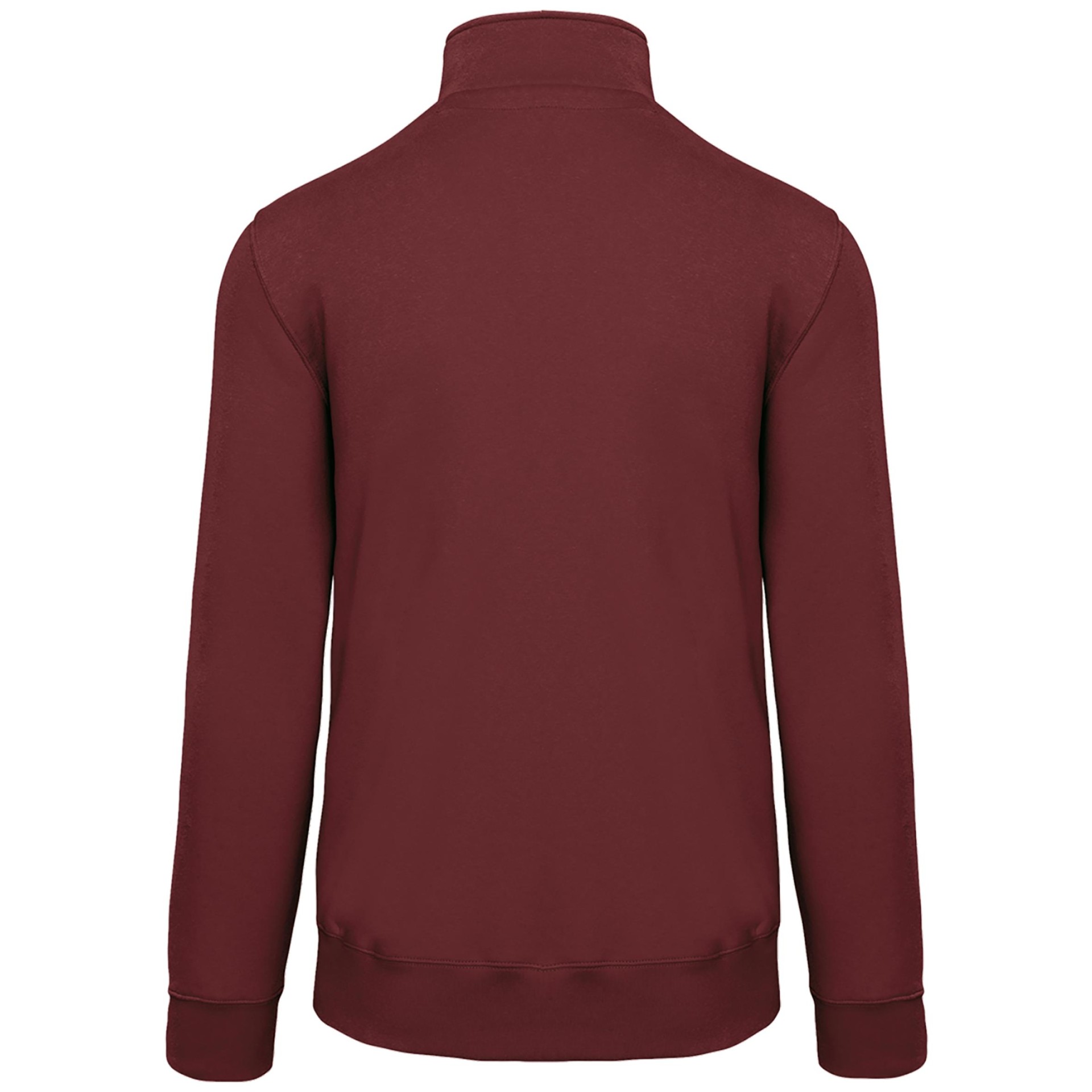 Sweatshirt 1/2 fecho - K487