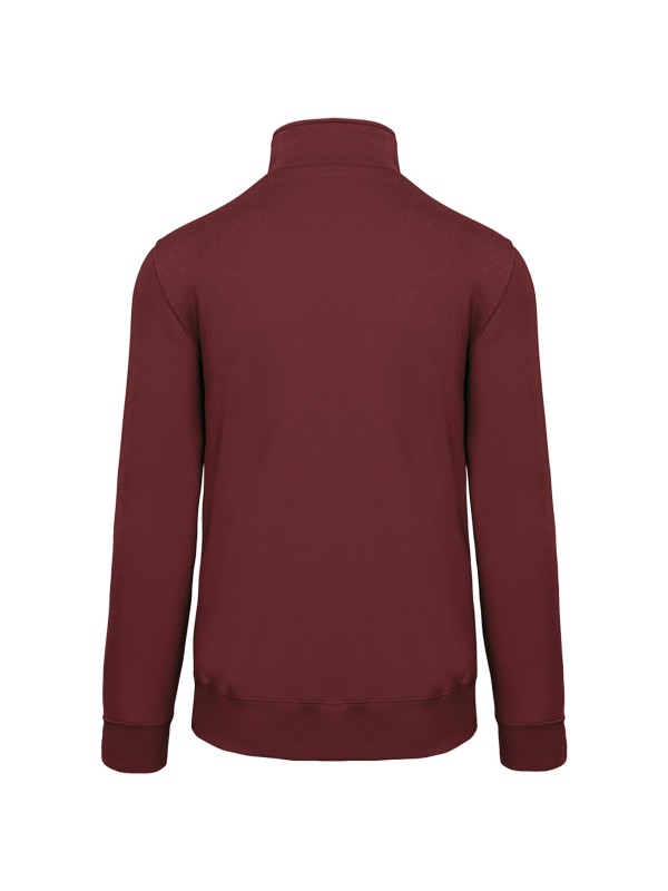 Sweatshirt 1/2 fecho - K487